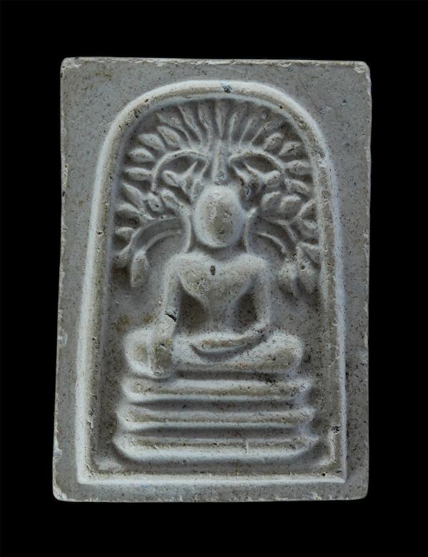 พระสมเด็จสารไหล รุ่นกาญจนาภิเษก ปี2539 หลังยันต์ใหญ่ หลวงพ่อสุข(พระมงคลวชิราจารย์) วัดเขาตะเครา จ.เพชรบุรี เนื้อผงพุทธคุณ ผงว่าน เ [..] | https://kamulet.in.th