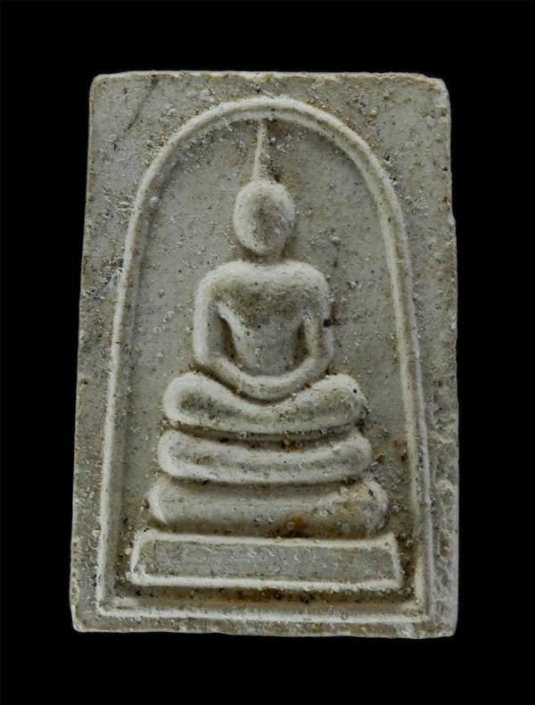 พระสมเด็จ รุ่นพระธรรมขันธ์ เนื้อผงพุทธคุณ พระเก่าสวย มวลสารดี | https://kamulet.in.th