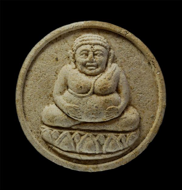 พระว่านทุ่งเศรษฐี วัดบ้านด่านท่าเรือ อ.ประจันตคาม จ.ปราจีนบุรี เนื้อผงพุทธคุณ ผงว่าน พระเก่าสวย มวลสารดี สร้างน้อย หายาก น่าเก็บสะ [..] | https://kamulet.in.th