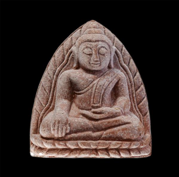 พระพิมพ์หลวงพ่อโต วัดบางกระทิง ชุดไตรภาคีรุ่นเครษฐีพันล้าน วัดหัวกระบือ บางขุนเทียน กรุงเทพฯ ปี2538 สมเด็จพระพุฒาจารย์ ประธานจุดเท [..] | https://kamulet.in.th