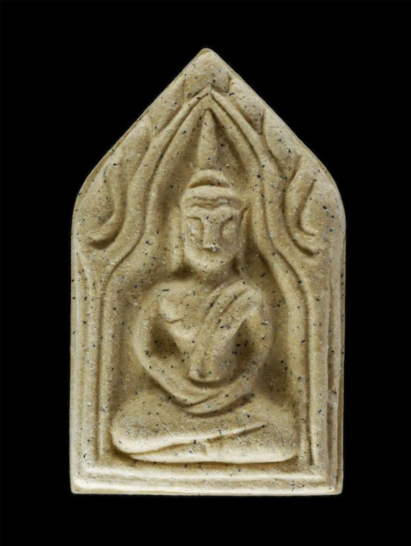 พระขุนแผนแสนสะท้าน เนื้อผงพุทธคุณ ผงศักดิ์สิทธิ์แม่ชีบุญเรือน เนื้อไม้มะขามยักษ์ ผงรังต่อ ที่ระลึกร่วมบูรณะ วัดแค จ.สุพรรณบุรี ปี2 [..] | https://kamulet.in.th