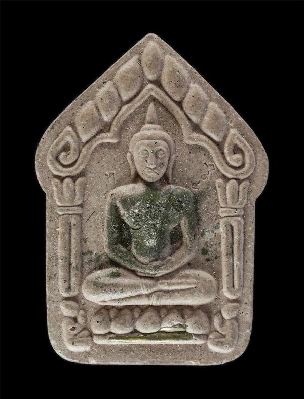 พระขุนแผนพรายกุมาร พรายเงินพรายทอง รุ่นเสือซ่อนเล็บ หลวงปู่ญาท่านทอง เหมวัณโณ วัดศรีชมภู จ.อุบลราชธานี ปี2557 เนื้อผงพุทธคุณ ผงว่า [..] | https://kamulet.in.th