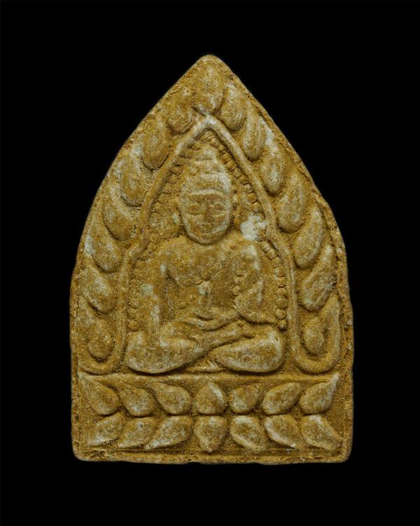 พระผง รุ่นมณฑปเจ้าสัว หลวงพ่อปาน วัดหนองนมวัว อ.ลาดยาว จ.นครสวรรค์ ปี2536 เนื้อผงพุทธคุณ ผงว่าน พระเก่าสวย มวลสารดี สร้างน้อยหายาก [..] | https://kamulet.in.th