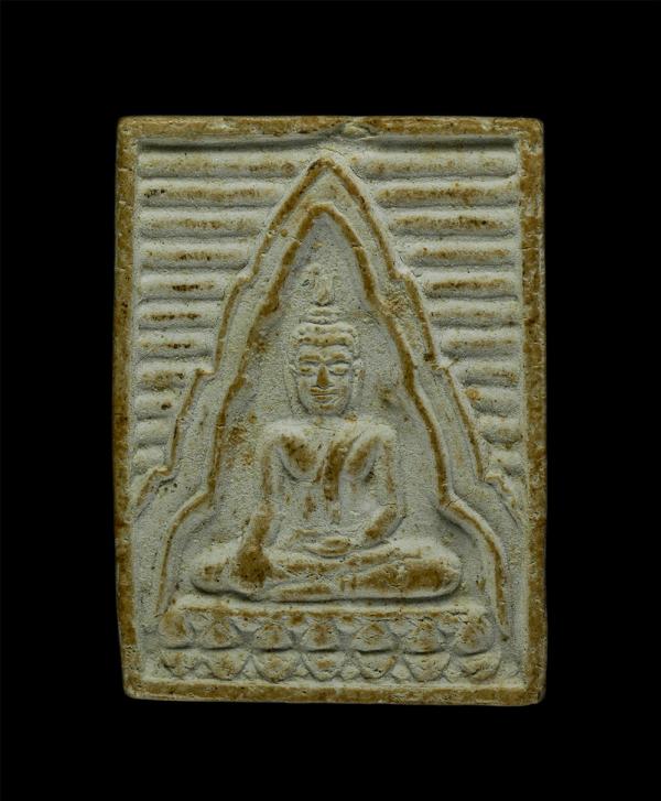 พระผงหลวงพ่อขาว พิมพ์วัดปากน้ำ ปี2533 หลวงพ่อเกษม อาจารสุโภ(พระครูวิบูลอาจารคุณ) วัดม่วงเจริญธรรม ต.หัวตะพาน อ.วิเศษชัยชาญ จ.อ่างท [..] | https://kamulet.in.th