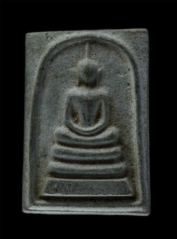 พระสมเด็จ รุ่นพิเศษ พระอาจารย์เส็ง พิมฺพวโร วัดโพธิ์ธาตุ อ.ชุมแพ จ.ขอนแก่น ปี2541 เนื้อผงพุทธคุณ ผงว่าน ผงใบลาน พระเก่าสวยเข้มขลัง [..] | https://kamulet.in.th