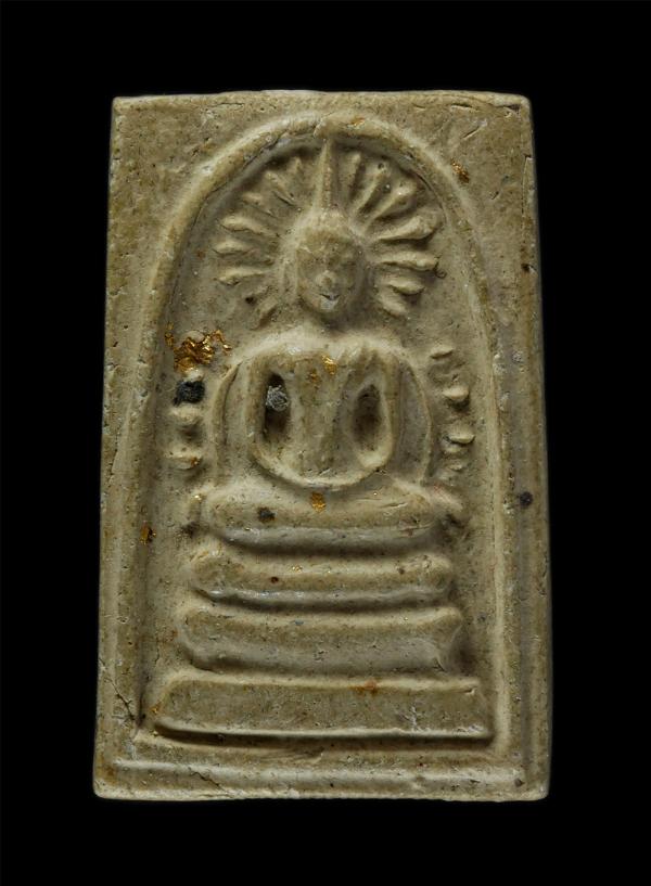 พระสมเด็จหลวงพ่อแบ๊งค์ โดยหลวงปู่สุวรรณ อรุโณ(พระครูสุวรรณประโชติ) ปี2540 วัดสุวรรณาราม บ้านหนองผือ ต.หนองบัว อ.โกสุมพิสัย จ.มหาสา [..] | https://kamulet.in.th