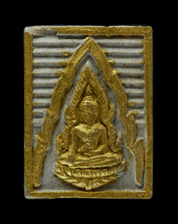 พระพุทธชินราชเนื้อผง รุ่นเสาร์ 5 โครงการอาหารกลางวัน ปี 2536 ขึ้น 5 ค่ำเดือน 5 วัดพระศรีรัตนมหาธาตุมหาวิหาร จังหวัดพิษณุโลก หลวงพ่ [..] | https://kamulet.in.th