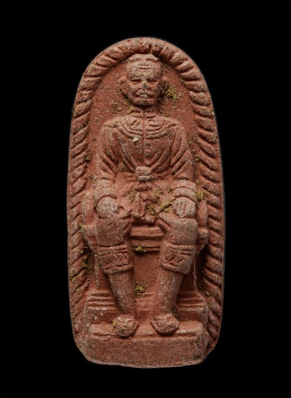 เจ้าพ่อมหาลาภ วัดหนองไผ่ อ.เมือง จ.ชัยภูมิ รุ่นมหาลาภ เนื้อผงพุทธคุณ ผงว่าน ฝังมวลสาร | https://kamulet.in.th