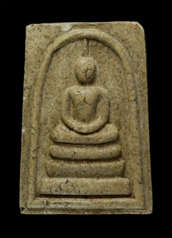 พระสมเด็จ ร่วมพุทธาภิเศก ณ วิหารพระพุทธชินราช จ.พิษณุโลก ปี 2536 วัดพระศรีรัตนมหาธาตุมหาวิหาร จังหวัดพิษณุโลก หลวงพ่อแพ วัดพิกุลทอ [..] | https://kamulet.in.th