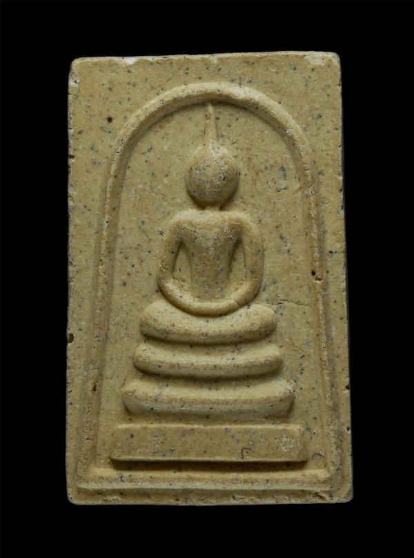 พระสมเด็จหลวงพ่อจำลอง ขี่เสือ วัดบางหัวเสือ อำเภอพระประแดง จังหวัดสมุทรปราการ รุ่นอายุวัฒนมงคล 80 ปี พ.ศ.2558 เนื้อผงพุทธคุณ ผงว่า [..] | https://kamulet.in.th