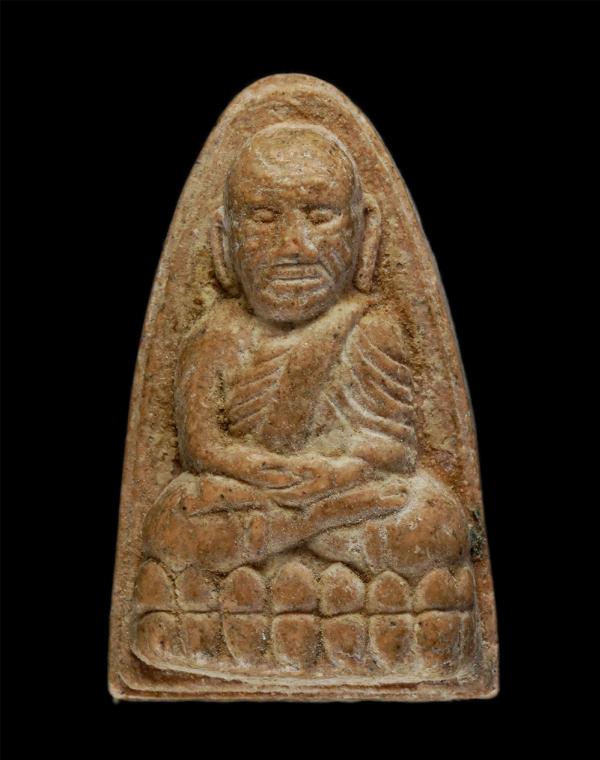 พระผงหลวงปู่ทวด วัดกรุงเก่า เนื้อผง เนื้อว่าน | https://kamulet.in.th