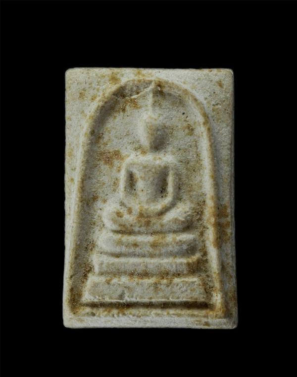 พระสมเด็จกันผี รุ่นแรก หลวงพ่อนาค นาคเสโน วัดหนองพะวา อ.บ้านค่าย จ.ระยอง เนื้อผงพุทธคุณ ผงว่าน ผงวิเศษหายากหลายอย่าง หลวงพ่อนาค ศิ [..] | https://kamulet.in.th