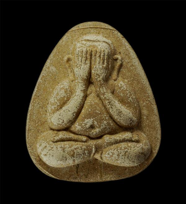 พระปิดตามหาอุตม์ปลดหนี้ พิมพ์ใหญ่ ปี2552 หลวงพ่อพูน วัดบ้านแพน จ.อยุธยา เนื้อว่านเพชรกลับ เนื้อว่านมหาลาภ มหาโชค บรรจุตะกรุดดอกไม้ [..] | https://kamulet.in.th