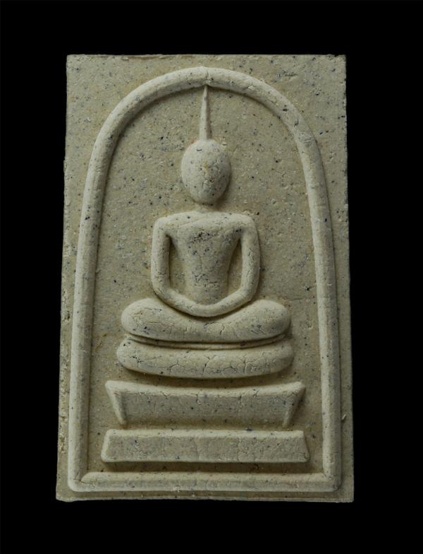 สมเด็จชินบัญชรทัพพระยา หลวงปู่ทิม วัดละหารไร่ ่ อ.บ้านค่าย จ.ระยอง ปี2559 เลข ๑๓๔๗ เนื้อผงพุทธคุณ ผงว่าน มวลสารเก่าหลวงปู่ทิม ปลุก [..] | https://kamulet.in.th