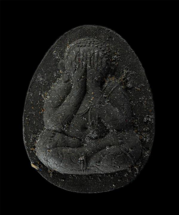 พระปิดตามหาอุตม์ มหาลาภ รุ่น รวยตลอด หลวงปู่สา อริญชโย(พระครูโสภณชัยธรรม) วัดบ้านหนองขี้เห็น อ.โนนศิลา จ.ของแก่น ปี2555 เนื้อผงพุท [..] | https://kamulet.in.th