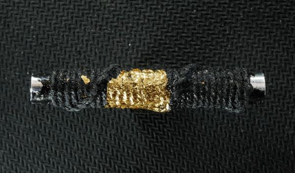 ตะกรุด พร้อมภาพถ่าย หลวงพ่อทองหล่อ พลภทฺโท(พระโสภณสมุทรคุณ) วัดคันลัด ตำบลทรงคนอง อำเภอพระประแดง จังหวัดสมุทรปราการ ตะกรุดสวย ลงรั [..] | https://kamulet.in.th