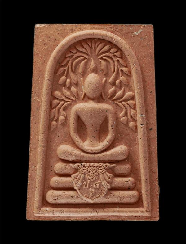 พระสมเด็จปรกโพธิ์ หลวงพ่ออุดมทรัพย์ สุทธสีโล (พระครูสุทธิศีลคุณ – พระราชสิทธิวราจารย์) วัดประสิทธิเวช วัดเก่า หรือ วัดบางปรากฎ ต.บ [..] | https://kamulet.in.th