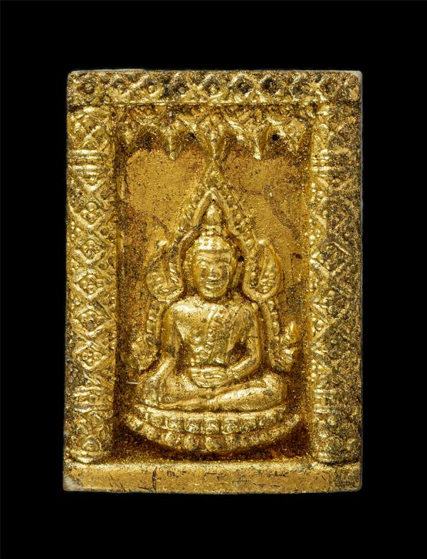 พระพุทธชินราช เลื่อนสมณศักดิ์ หลวงพ่อพระมหาประเทือง ปภสฺสโร โอกาสรับพระราชทานสมณศักดิ์ ที่ พระศรีภัทรมุนี ป.ธ.๙ วัดทองนพคุณ แขวงคล [..] | https://kamulet.in.th