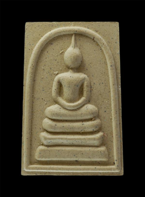 พระสมเด็จชินบัญชร ผงพรายกุมาร หลังยันต์ห้า หลวงปู่สิน วัดละหารใหญ่ อ.บ้านค่าย จ.ระยอง ปลุกเสก ปี2560 เนื้อผงพุทธคุณ ผงว่าน พระสวยพ [..] | https://kamulet.in.th