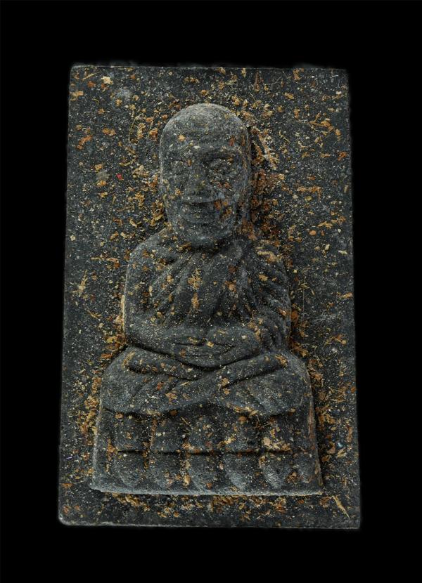 หลวงปู่ทวด เนื้อว่าน วัดบวรนิเวศวิหาร รุ่นเจริญปลอดภัย ๗ รอบ ปี 2540 พระรุ่น ญสส.๘๔ เจริญปลอดภัย ๗ รอบ วัดบวรนิเวศวิหาร กทม.พ.ศ.25 [..] | https://kamulet.in.th