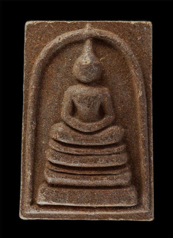 พระสมเด็จ รุ่นเหลือกิน เหลือใช้ หลวงพ่อตาทิพย์ วัดพนมชัย ต.เกาะขนุน อ.พนมสารคาม  จ.ฉะเชิงเทรา ปี2554 เนื้อผงพุทธคุณ ผงว่าน พระสวย  [..] | https://kamulet.in.th