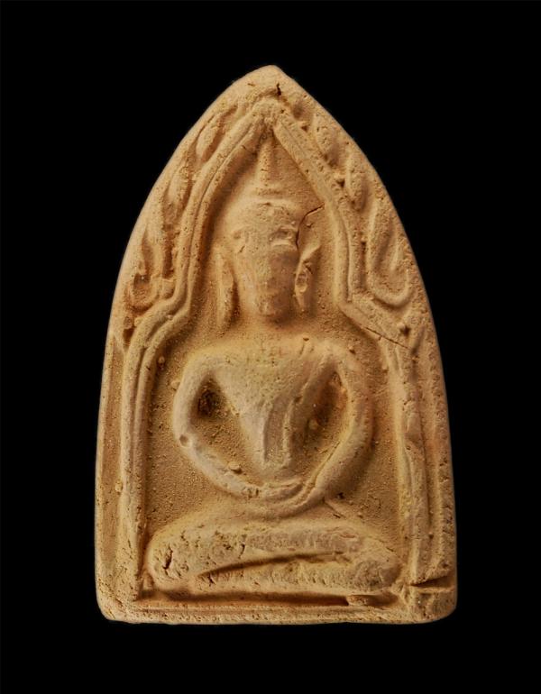 พระขุนแผนฟ้าลั่น หลวงปู่นาม สาสนปโชโต(พระครูสุวรรณศาสนคุณ) วัดน้อยชมภู่ ต.บ้านกร่าง อ.ศรีประจันต์ จ.สุพรรณบุรี พ.ศ.2550 เป็นพระเนื [..] | https://kamulet.in.th