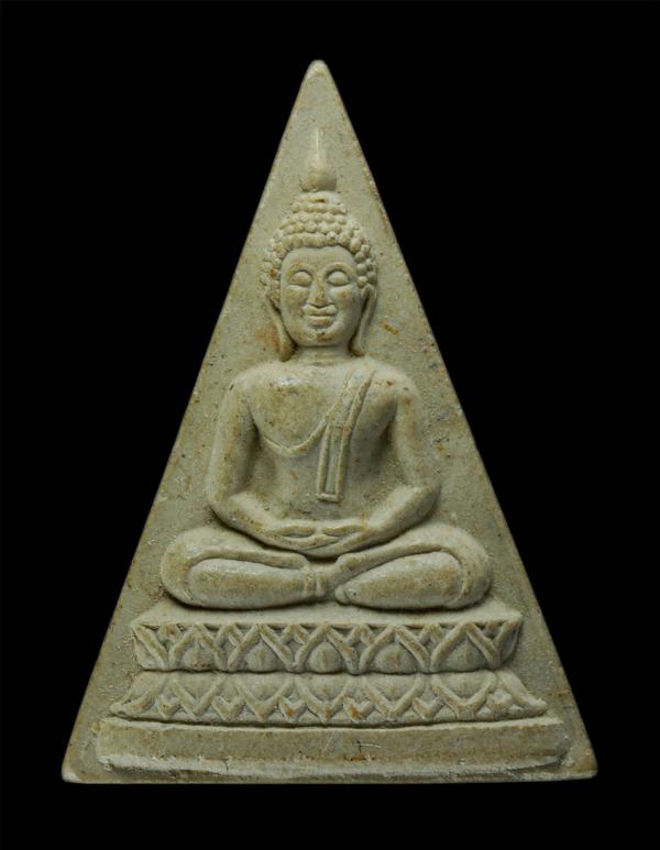 พระสมเด็จ พิมพ์พระประธานใหญ่ รุ่น3 ปี2534 ท่านเจ้ามา พระพุทธิวงศมุนี (บุญมา ทีปรมโม ป.ธ.๖)วัดจักรวรรดิราชาวาส-วัดสามปลื้ม สัมพันธว [..] | https://kamulet.in.th