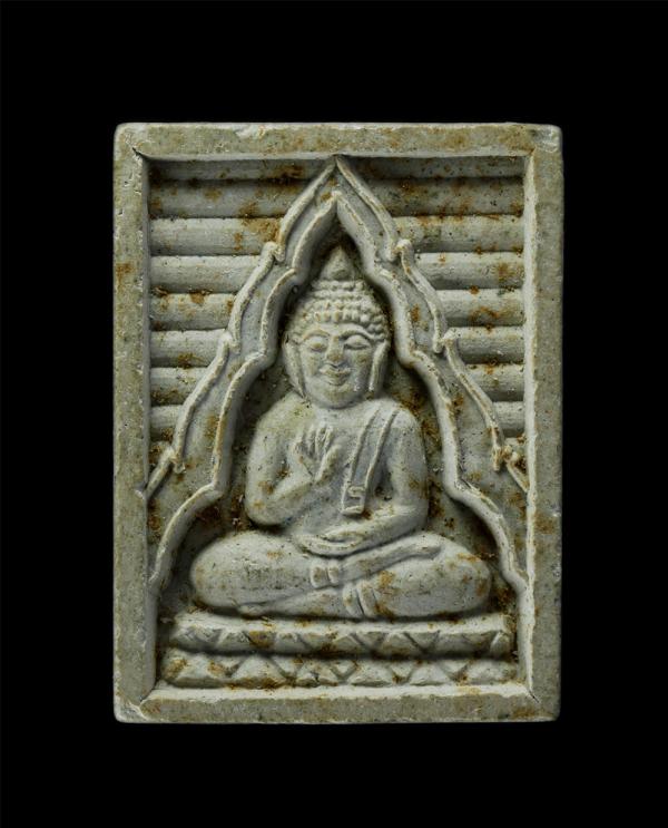 พระผงของขวัญ วัดปากน้ำ รุ่น 108 ปี พ.ศ.2535 หลวงพ่อสด วัดปากน้ำ ภาษีเจริญ เนื้อผงพุทธคุณ ผงว่าน ผสมผงเก่าวัดปากน้ำ พระเก่าสวย มวลส [..] | https://kamulet.in.th