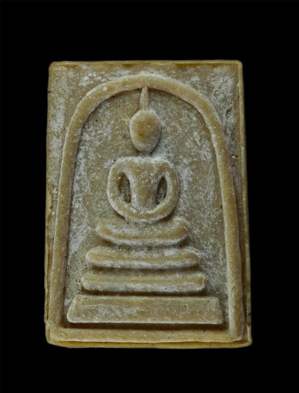 พระสมเด็จบัวทิพย์ รุ่น1 หลวงพ่อทองย้อย กิตฺติทินฺนเถระ (พระพุทธญาณมุนี ) วัดกวิศรารามราชวรวิหาร จ.ลพบุรี เนื้อผงพุทธคุณ ผงว่าน ผงน [..] | https://kamulet.in.th