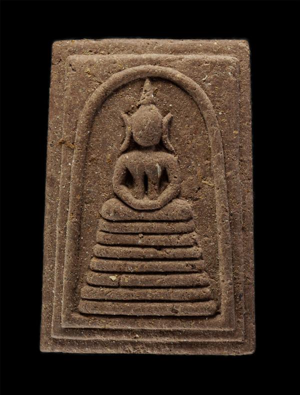 พระสมเด็จพิมพ์ 7 ชั้น รุ่น ล้านนามหาบารมี หลววงพ่อรักษ์ ๓๐ ทัศ หลวงพ่อเจ้าคุณรักษ์ อนาลโย วัดสุทธาวาส วิปัสสนา จ.อยุธยา ปี2563 เนื [..] | https://kamulet.in.th