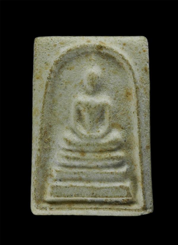 พระสมเด็จ รุ่น1 วัดสารนาถธรรมาราม จ.ระยอง ปี2537 เนื้อผงพุทธคุณ ผงว่าน ผงพระเก่าวัดสารนาถ พระเก่าสวย มวลสารดี พิธีใหญ่ พระเกจิหลาย [..] | https://kamulet.in.th