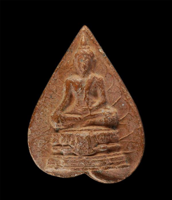 พระพุทธโคดม รุ่น1 ปี2505 พิมพ์ใบโพธิ์ หลวงพ่อขอม อนิโชภิกขุ วัดไผ่โรงวัว อ.สองพี่น้อง จ.สุพรรณบุรี หลวงพ่อกวย หลวงพ่อมุ้ย ร่วมปลุก [..] | https://kamulet.in.th