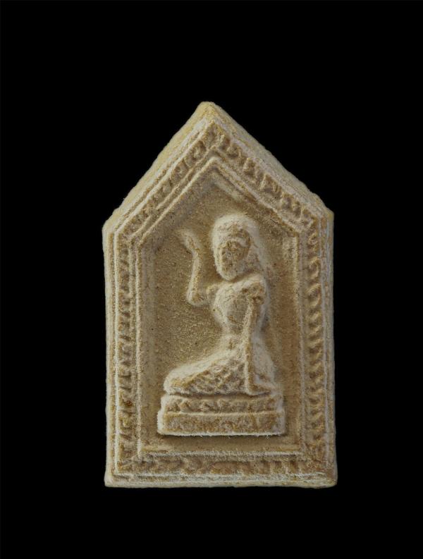 แม่นางกวัก หลวงปู่เทียน ปมุตฺโต(พระครูประสุตศาสนกิจ)หลวงพ่อเสียน มีสบาย วัดปากน้ำระยอง ร่วมปลุกเสก ที่ระลึกงานผูกพัทธสีมา วัดปลวกเ [..] | https://kamulet.in.th