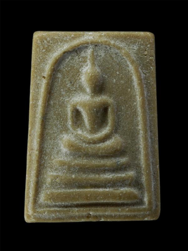 พระสมเด็จ หลังหลวงปู่ตี่(พระครูนิทานธรรมวิจัย) วัดเขาวงษ์ อ.ตาคลี จ.นครสวรรค์ ปี2517 เนื้อผงพุทธคุณ ผงว่าน ผงน้ำมัน พระเก่าสวย มวล [..] | https://kamulet.in.th