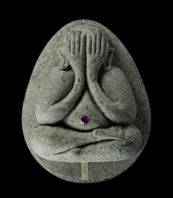 พระปิดตาเงินล้านจัมโบ้ ตะกรุดเงิน โค๊ตทอง เลขเทพ ๒๗ = ๙ ฝังพลอยเสก อายุ 101ปี พ.ศ.2565 หลวงพ่อพัฒน์ ปุญญกาโม วัดห้วยด้วน จ.นครสวรร [..] | https://kamulet.in.th