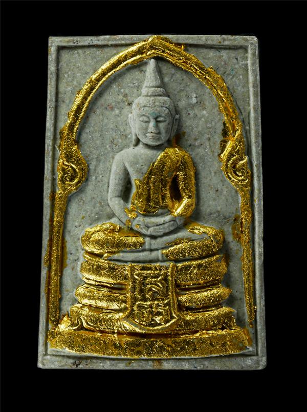 พระผงหลวงพ่อโสธร 100 ปี โรงเรียนเบญจมราชรังสฤษฎิ์ ปี2535 เนื้อผงพุทธคุณ พระคณาจารย์ร่วมปลุกเสกวัตถุมงคล 28 รูป(ร่วมหลวงพ่อเกษม) พร [..] | https://kamulet.in.th