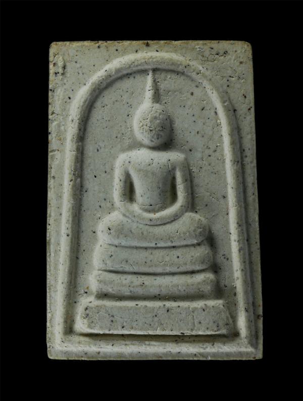 พระสมเด็จ หลวงพ่อรวย ปาสาทิโก วัดตะโก จ.อยุธยา รุ่นคอมพิวเตอร์ เพื่อการศึกษา ปี2541  เนื้อผงพุทธคุณ ผงว่าน ปั้มยันต์ พระเก่าสวย มว [..] | https://kamulet.in.th