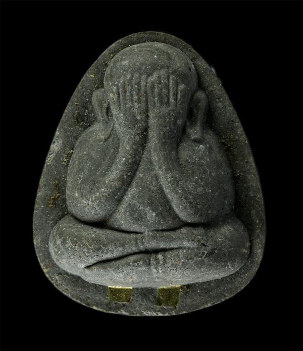 พระปิดตามหาอุตม์ ปลดหนี้มหาลาภ หลวงพ่อเฮง(พระครูถาวรธรรมานุรักษ์) วัดเลียบ ต.ท่างาม อ.เมือง จ.ปราจีนบุรี เนื้อผงพุทธคุณ ผงว่าน ผงใ [..] | https://kamulet.in.th