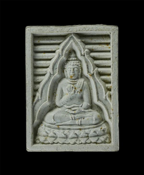 พระของขวัญ วัดปากน้ำ รุ่น 7 ปี2535 “บรรจุเจดีย์” ของดีผสมมวลสารเดิม พระผงรู่นนี้ชื่อว่า รุ่นบรรจุในเจดีย์ที่มหาวิหารหินอ่อนประดิษฐ [..] | https://kamulet.in.th