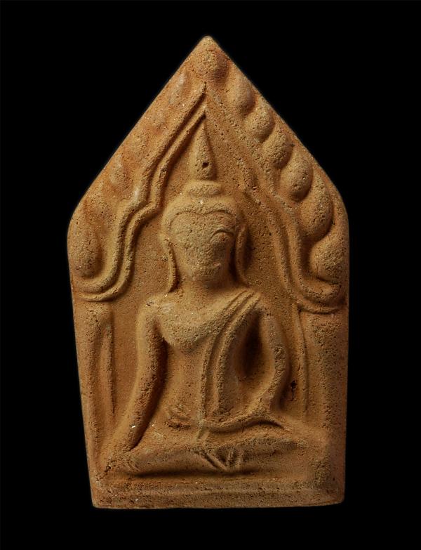 พระขุนแผน พิมพ์ใหญ่ หลวงปู่ทิม อตฺตสนฺโต(พระครูสังวรสมณกิจ ) วัดพระขาว อ.บางบาล จ.พระนครศรีอยุธยา ปี2551 เนื้อผงพุทธคุณ ดินเผา พระ [..] | https://kamulet.in.th