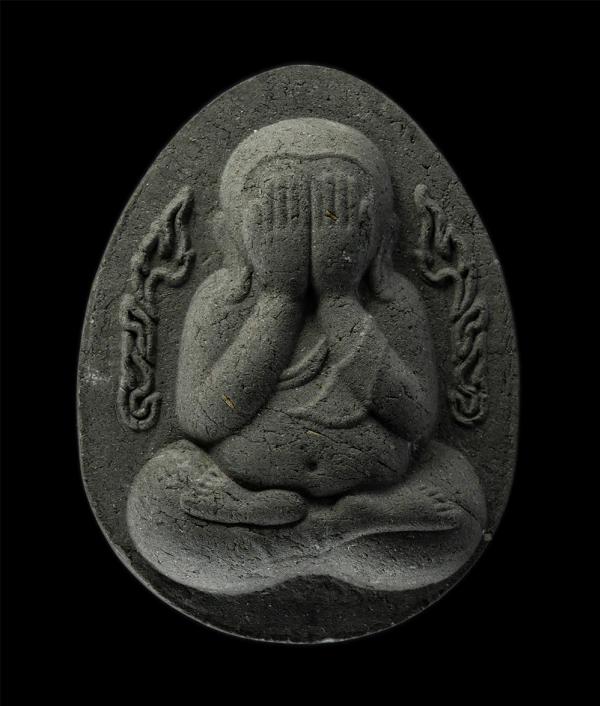 พระปิดตามหาอุตม์กนกข้าง อุดมทรัพย์ ปี2564 หลวงปู่หนูเพชร ปัญญาวุโธ วัดป่าภูมิพิทักษ์ บ้านหนองไผ่ ต.คำสะอาด อ.สว่างแดนดิน จ.สกลนคร  [..] | https://kamulet.in.th