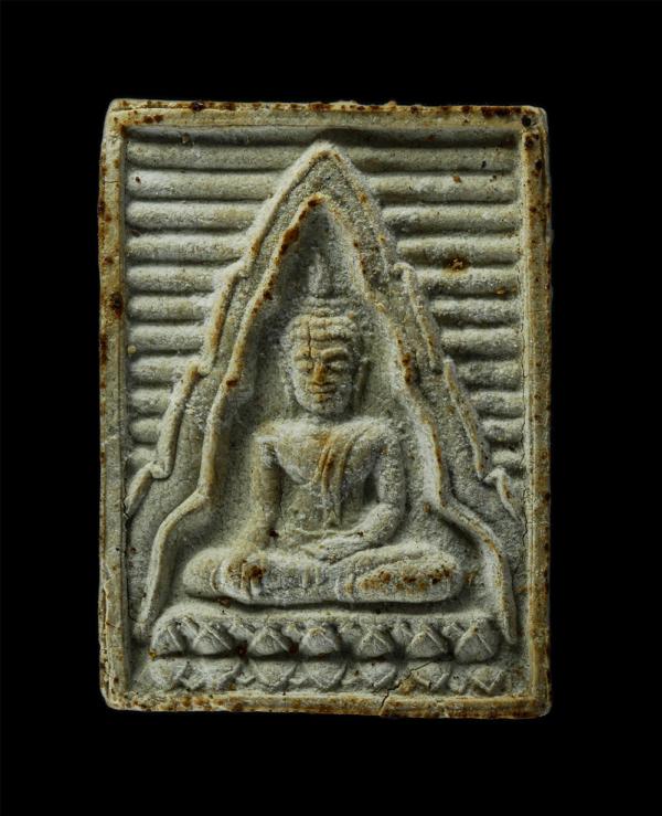 หลวงพ่อขาว พระผงโภคทรัพย์ ของหลวงพ่อเกษม วัดม่วง อ.วิเศษชัยชาญ จ.อ่างทอง ปี2533 พระดีมีประสบการณ์มากมาย มวลสารผงพุทธคุณหลายชนิด ผง [..] | https://kamulet.in.th