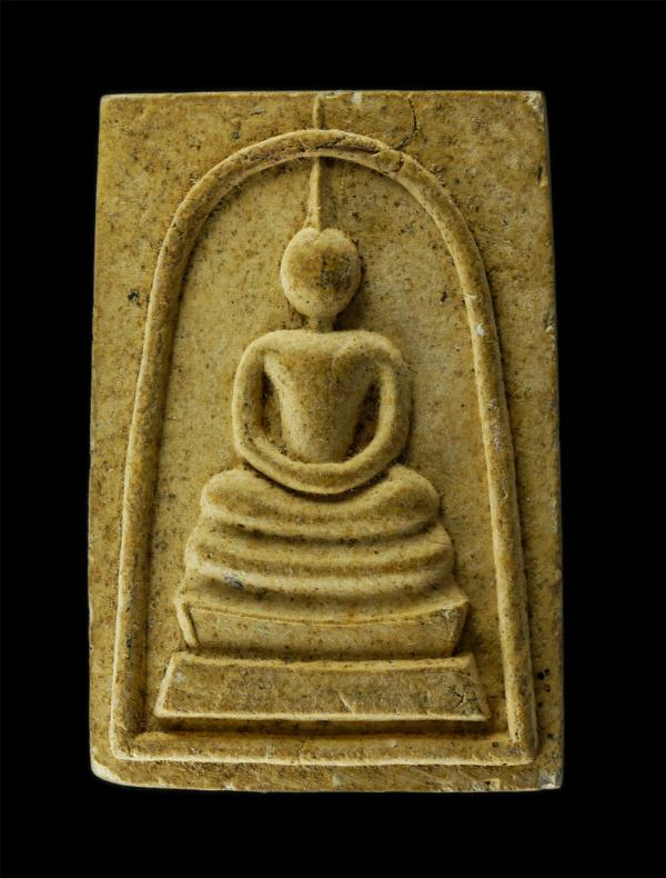 พระสมเด็จ รุ่น1 ปี2537 หลวงพ่อมณเฑียร ปมุตฺโต (พระครูประสุตศาสนกิจ)วัดปลวกเกตุ ต.เชิงเนิน อ.เมือง จ.ระยอง งานผูกพัทธสีมาฝังลูกนิมิ [..] | https://kamulet.in.th