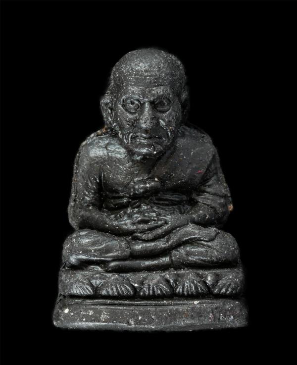 รูปหล่อหลวงปู่ทวด รุ่น ครบ 7 รอบ 84 ปี พ.ศ.2562 หลวงพ่อชัยยะ ปัญญาปสุโต วัดควนเคี่ยม จ.พัทลุง เนื้อผงพุทธคุณ ผงว่าน ผงใบลาน  | https://kamulet.in.th