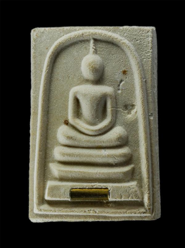 พระสมเด็จ กริ่งพระผง ปี2536 หลวงพ่อคูณ ปริสุทโธ วัดบ้านไร่ อ.ด่านขุนทด จ.นครราชสีมา คูณลาภ คูณเงิน คูณทอง เนื้อผงพุทธคุณ ผงว่าน ฝั [..] | https://kamulet.in.th