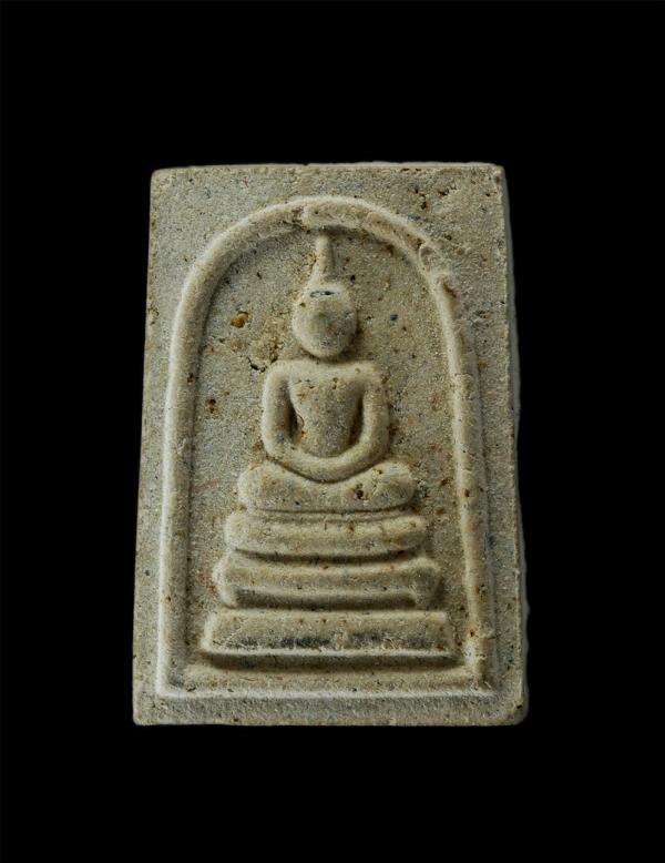 พระผงสมเด็จ เสาร์ 5 ปี2539  หลวงพ่อสุเทพ ธมฺมสุโภ(พระครูสังฆรักษ์)วัดราชสกุณา(วัดนก) อ.วิเศษชัยชาญ จ.อ่างทอง เนื้อผงพุทธคุณ ผงว่าน [..] | https://kamulet.in.th