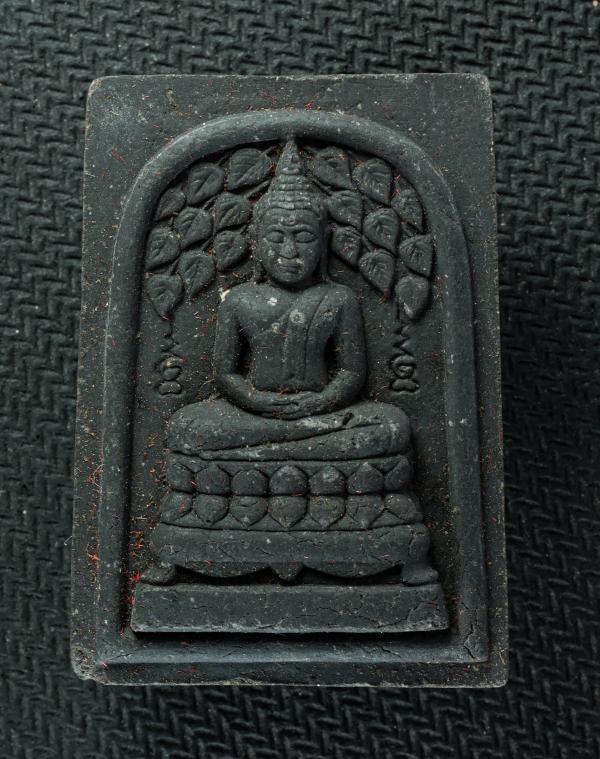 พระสมเด็จปรกโพธิ์ รุ่นอรัญปิยวงศ์ 100 หลวงปู่คร่ำ ยโสธโร(พระมงคลศีลาจารย์) วัดวังหว้า อ.แกลง จ.ระยอง ปี2540 เนื้อผงพุทธคุณ ผงว่าน  [..] | https://kamulet.in.th