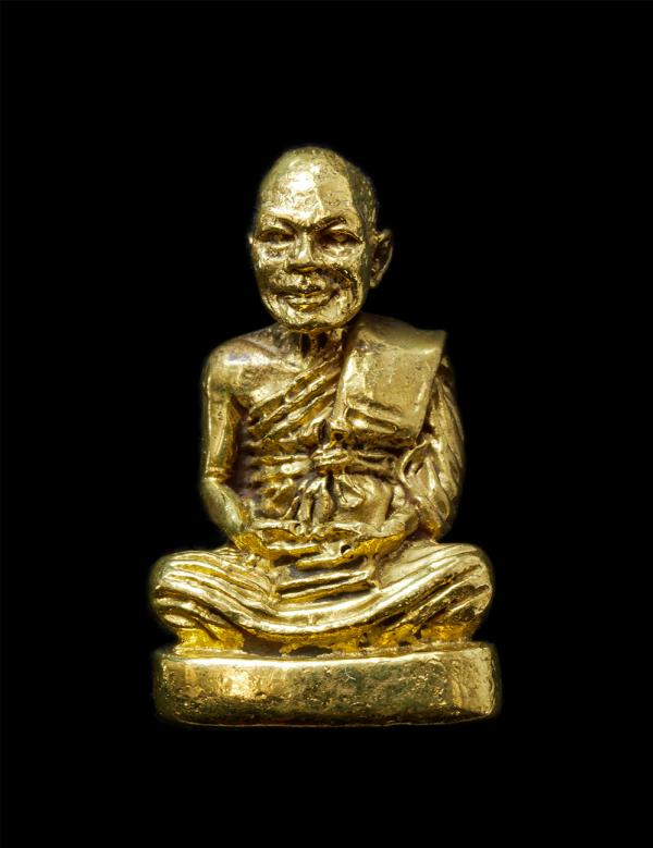 รูปหล่อหลวงพ่อพยุง สุวัฑฒโน(พระครูพิบูลศิลวัตร) วัดบ้านนา(วัดกิจวินัยวรรณา) ต.ดงเสือเหลือง อ.โพธิ์ประทับช้าง จ.พิจิตร ครบรอบอายุวั [..] | https://kamulet.in.th