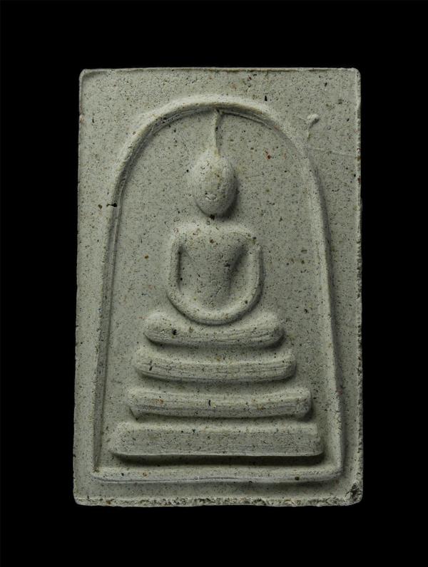 พระผงสมเด็จพ่อปู่ศรีสุทโธ อ.บ้านดุง จ.อุดรธานี จัดสร้างเพื่อเป็นที่ระลึกศาลหลักเมืองพ่อปู่ศรีสุทโธหลังใหม่ ปี2544 ด้านหลังปั๊มหมึก [..] | https://kamulet.in.th