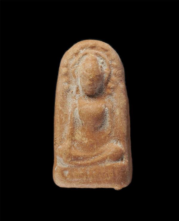 พระยอดขุนพลเขาค้อ หลังดอกจัน ปี2539 วัดแคมป์สน อ.เขาค้อ จ.เพชรบูรณ์ เนื้อดินเผา พระเก่าสวย มวลสารดี พิธีใหญ่เข้มขลัง น่าเก็บสะสมบู [..] | https://kamulet.in.th